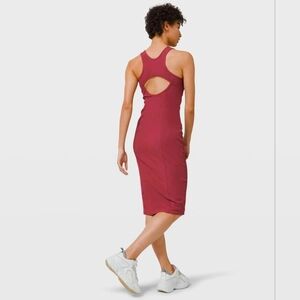 brunch and back dress